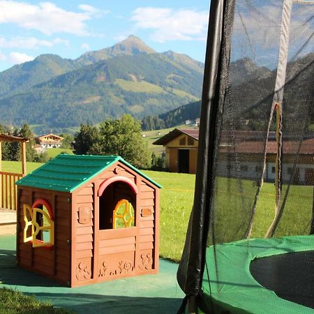 Moahof Apartment Alpbach Bagian luar foto