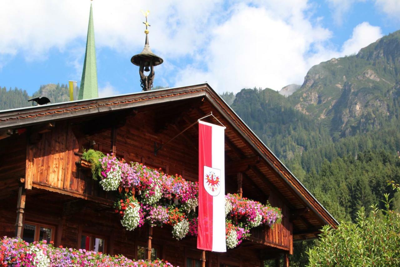 Moahof Apartment Alpbach Bagian luar foto