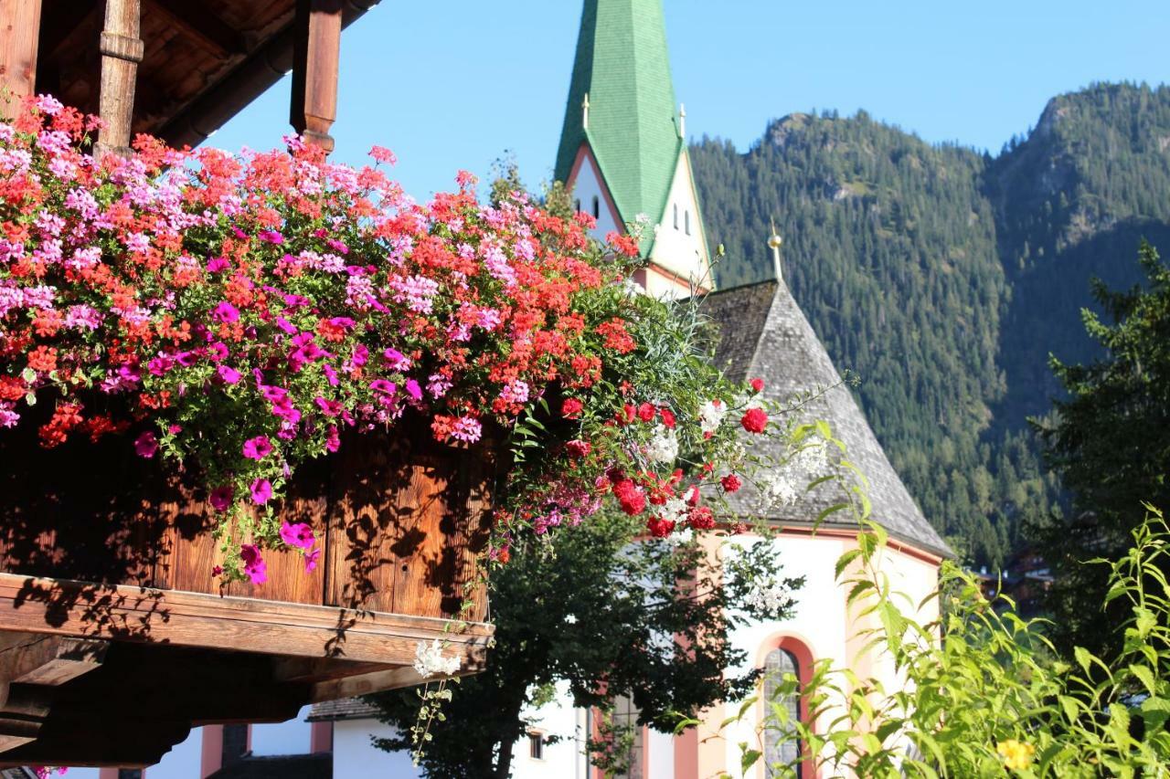 Moahof Apartment Alpbach Bagian luar foto