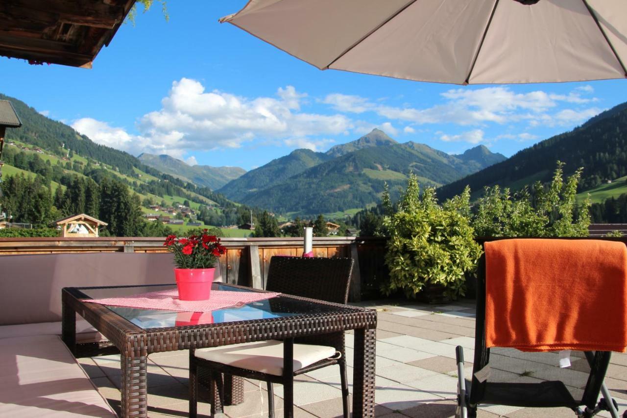 Moahof Apartment Alpbach Bagian luar foto