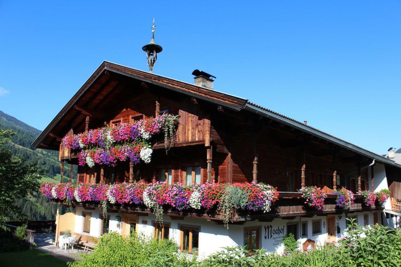 Moahof Apartment Alpbach Bagian luar foto