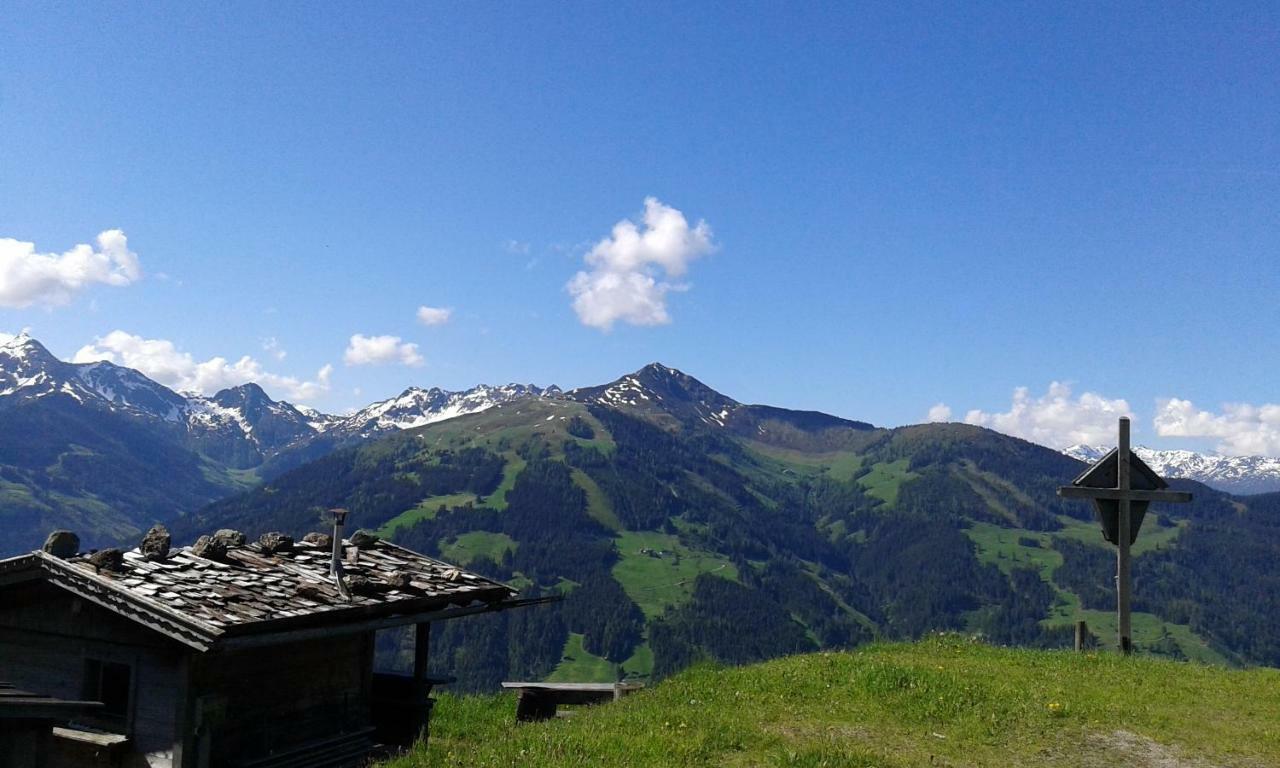 Moahof Apartment Alpbach Bagian luar foto