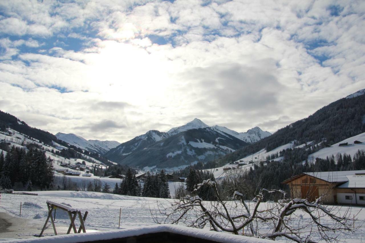 Moahof Apartment Alpbach Bagian luar foto