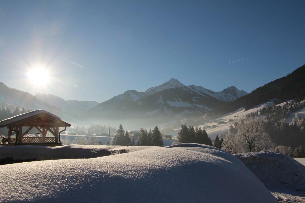 Moahof Apartment Alpbach Bagian luar foto