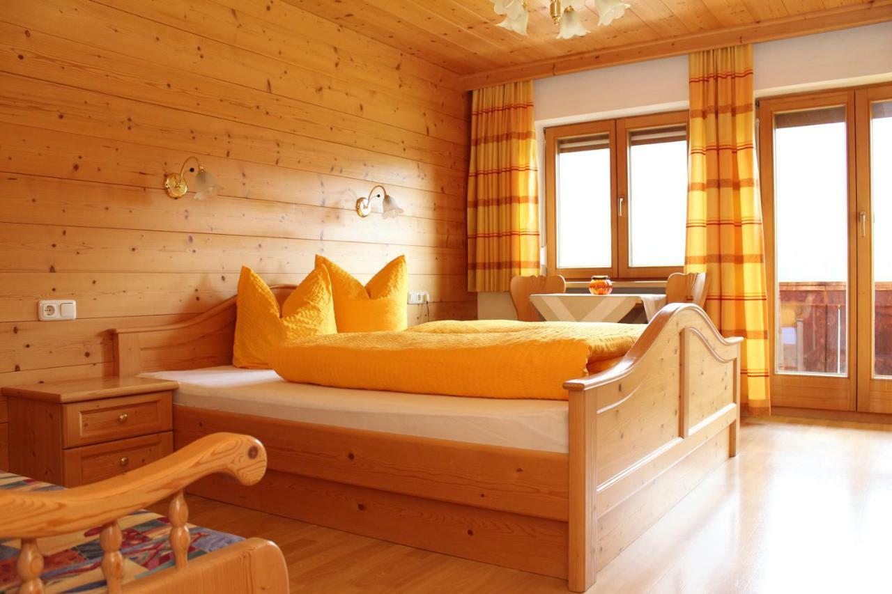 Moahof Apartment Alpbach Bagian luar foto