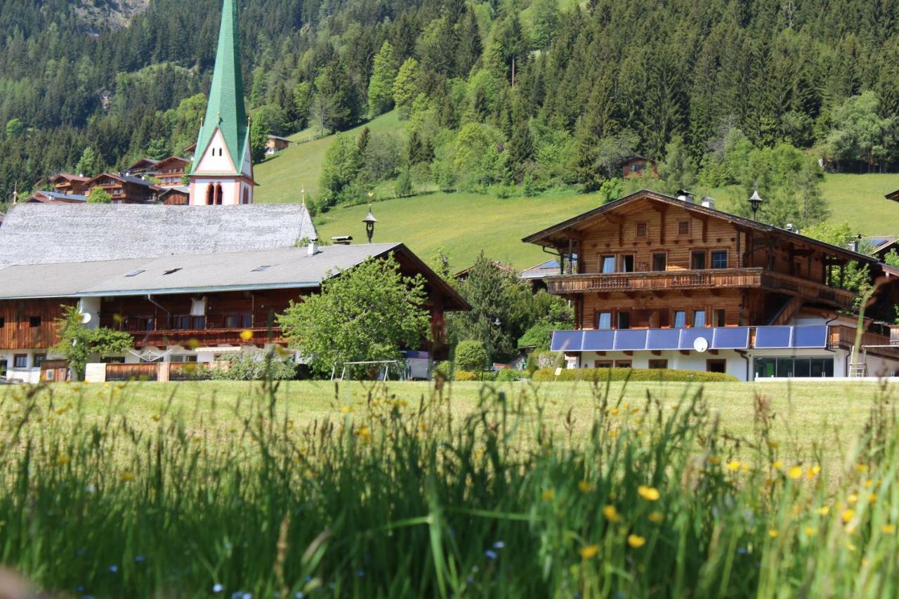 Moahof Apartment Alpbach Bagian luar foto