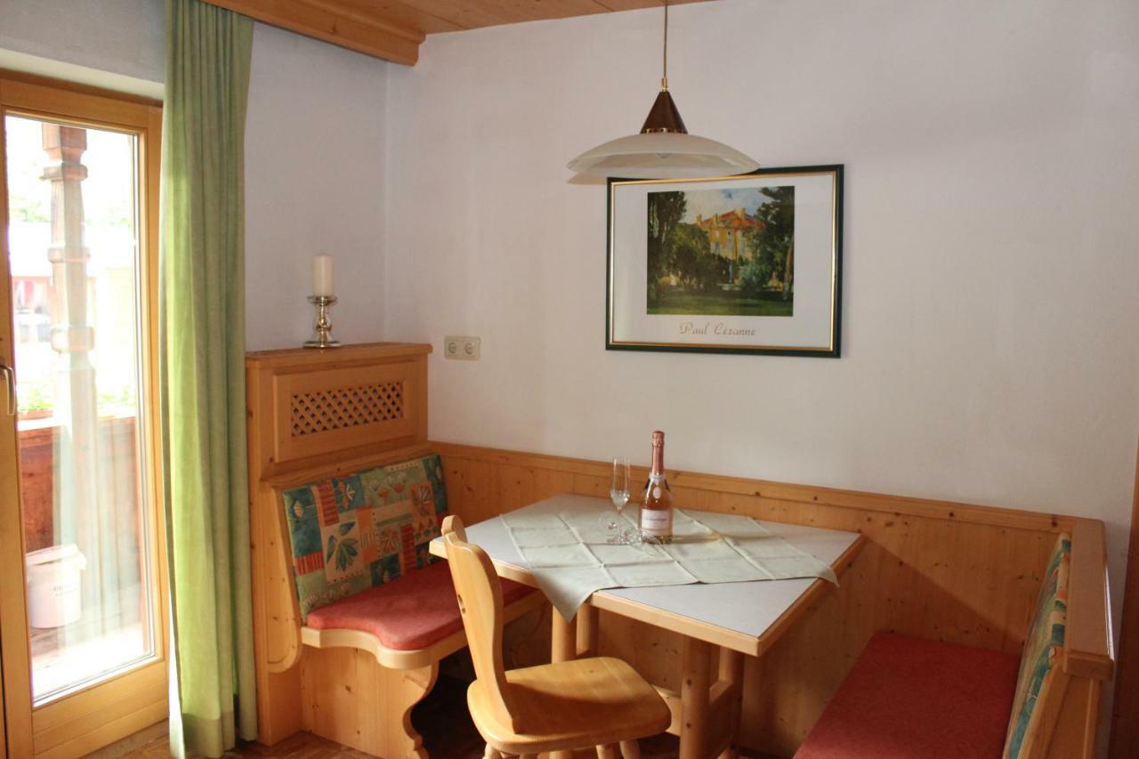 Moahof Apartment Alpbach Bagian luar foto
