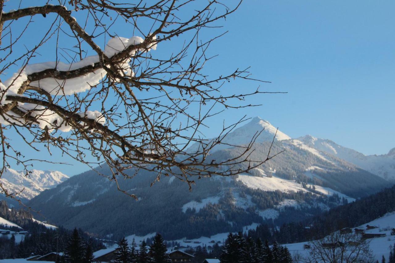Moahof Apartment Alpbach Bagian luar foto