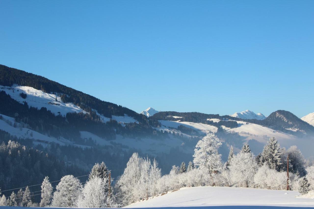 Moahof Apartment Alpbach Bagian luar foto